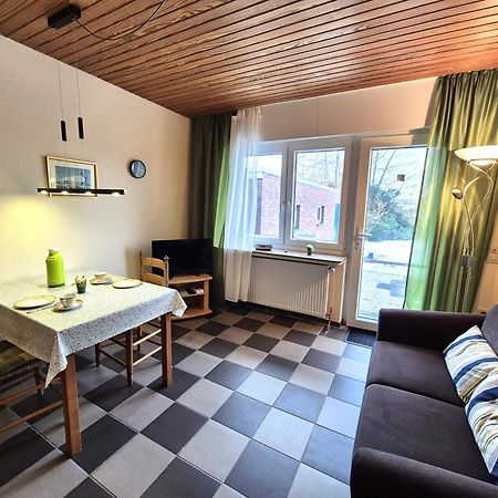 Fewo 1 Teichhuhn Norddeich  Buitenkant foto